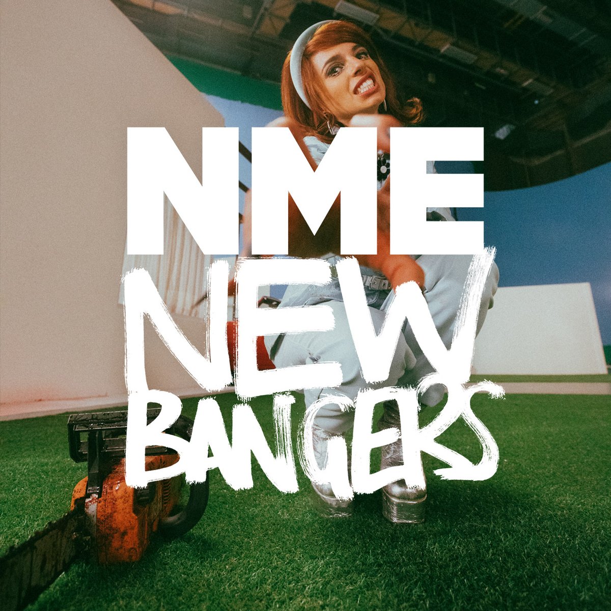 Kickstart the week with NME's New Bangers, our weekly-updated new music playlist featuring: @Imperatrice__ @Hockeysmithuk @KidKapichi @TEEVEE_PRIEST @vagabonvagabon @yomilo & more! Listen and subscribe: open.spotify.com/playlist/0xXZW…