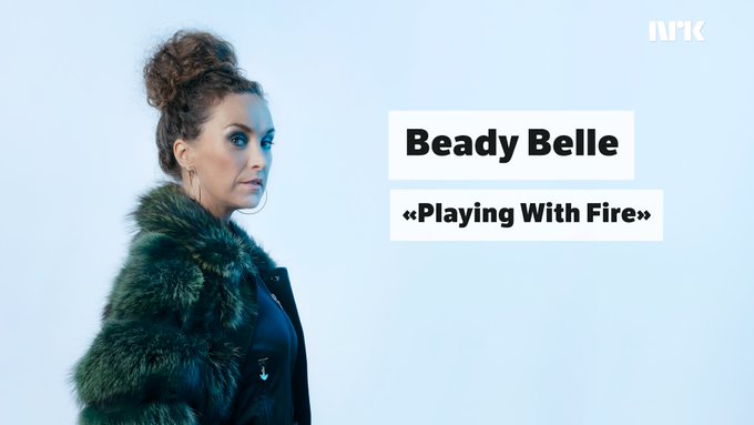 Beady Belle