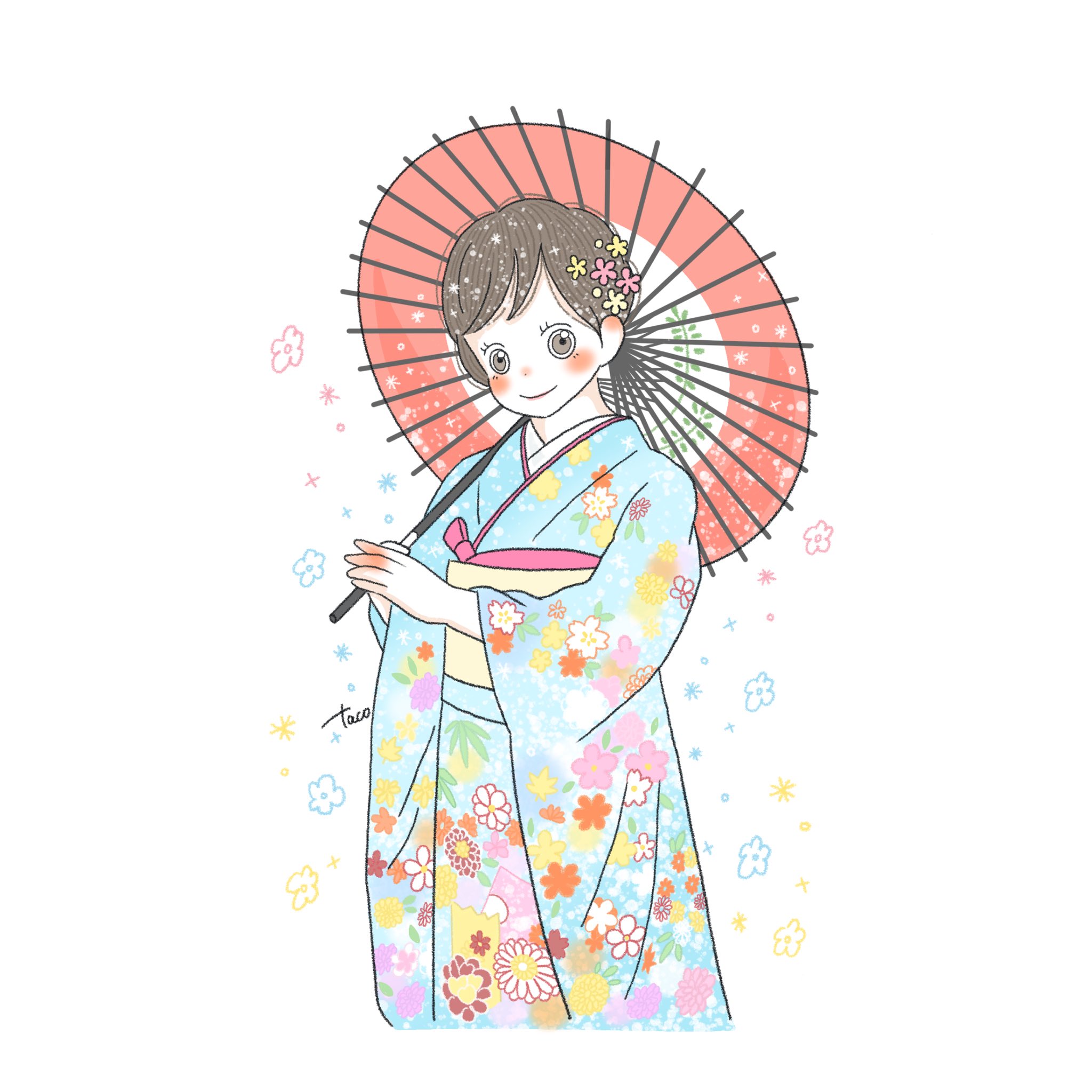 Tacomaru イラスト 新成人の皆様おめでとう ご本人さま以外の使用禁止 イラスト好きな人と繋がりたい 絵描きさんと繋がりたい ゆるいイラスト 絵が好きな人と繋がりたい 振袖 Furisode 成人式 成人式イラスト 振袖前撮り イラスト Tacomaru イラスト 新成人の皆様おめでとう ご本人さま以外の使用禁止 イラスト好きな人と繋がりたい 絵描きさんと繋がりたい ゆるいイラスト 絵が好きな人と繋がりたい 振袖 Furisode 成人式 成人式イラスト 振袖前撮り イラスト