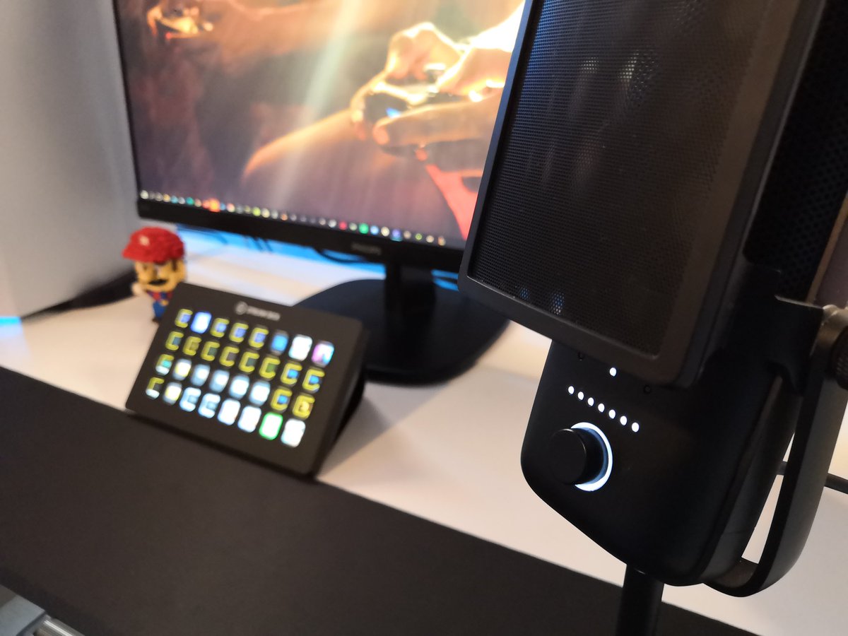 vca_gaming's tweet photo. As a community dedicated to campaigning for clean drinking water, we are very grateful for the WAVE 😉 of support from you. Thank you so much @elgatogamingDE
#GamingCreatesWater #waterisahumanright #gamer #gamers #streamer #streaming #staytogetherplaytogether https://t.co/PLkfeQFlRT