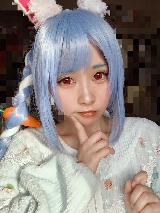 Twitterのコスプレ画像26