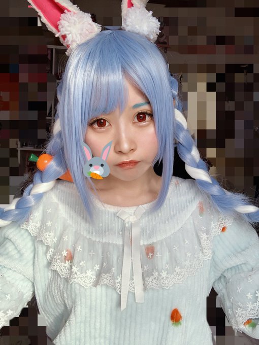 Twitterのコスプレ画像27