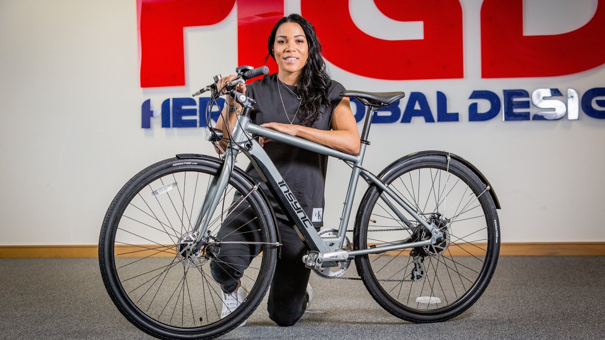 Insync Bikes is today reporting a trebling of sales during 2020 – and revealing plans to double the figure in 2021. 

Insync sold more than 50,000 bikes in retail in the year to November 2020, a 200 per cent increase on the previous year. Read more here: 
avocetsports.co.uk/news/post/Manc…