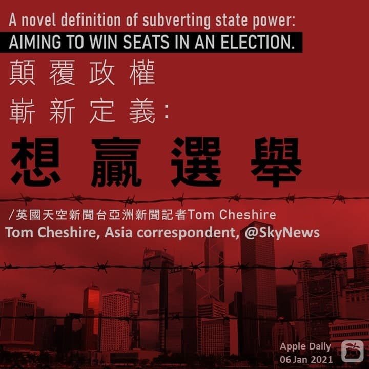 HelpSoshk's tweet photo. #CCPChina concept
#TomCheshire #UK #SkyNews #Primaries #PrimaryElection #Election #SubversionOfState #NationalSecurityLaw #NSL #DOJ #Judiciary #PoliceState #MassArrest #ArbitraryArrest #港區國安法 #初選大搜捕 #顛覆國家政權 #國安法 #兩制已亡 #自治全失 #政治打壓 #ENGLISH https://t.co/cQolT3nK10
