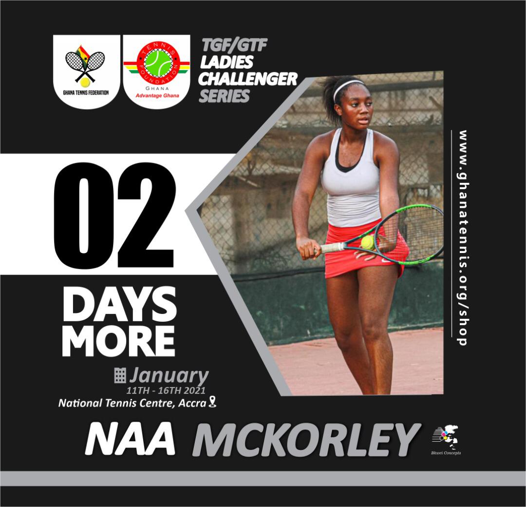 TennisGtf's tweet photo. The count down is over and the much anticipated ladies challenger begins today. All the best to the players. https://t.co/DG9QvKZpam