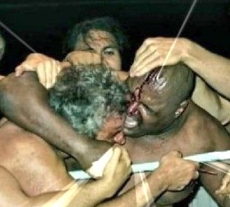 Happy Birthday Abdullah The Butcher eat not 