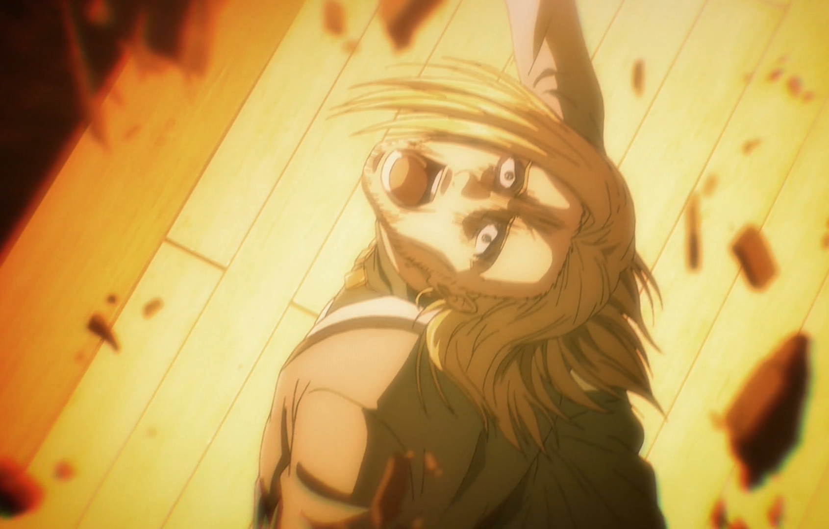 アニメマンガ名探偵すやまたくじ 進撃の巨人 The Final Season 5話 世界を守るためなら そりゃしょうがないよな 壁の外も中も同じ 良い奴もいれば悪い奴もいる だからこそぶつかる だからこそ殺し合う お互いの世界を守るために しょうがないけど戦争開始