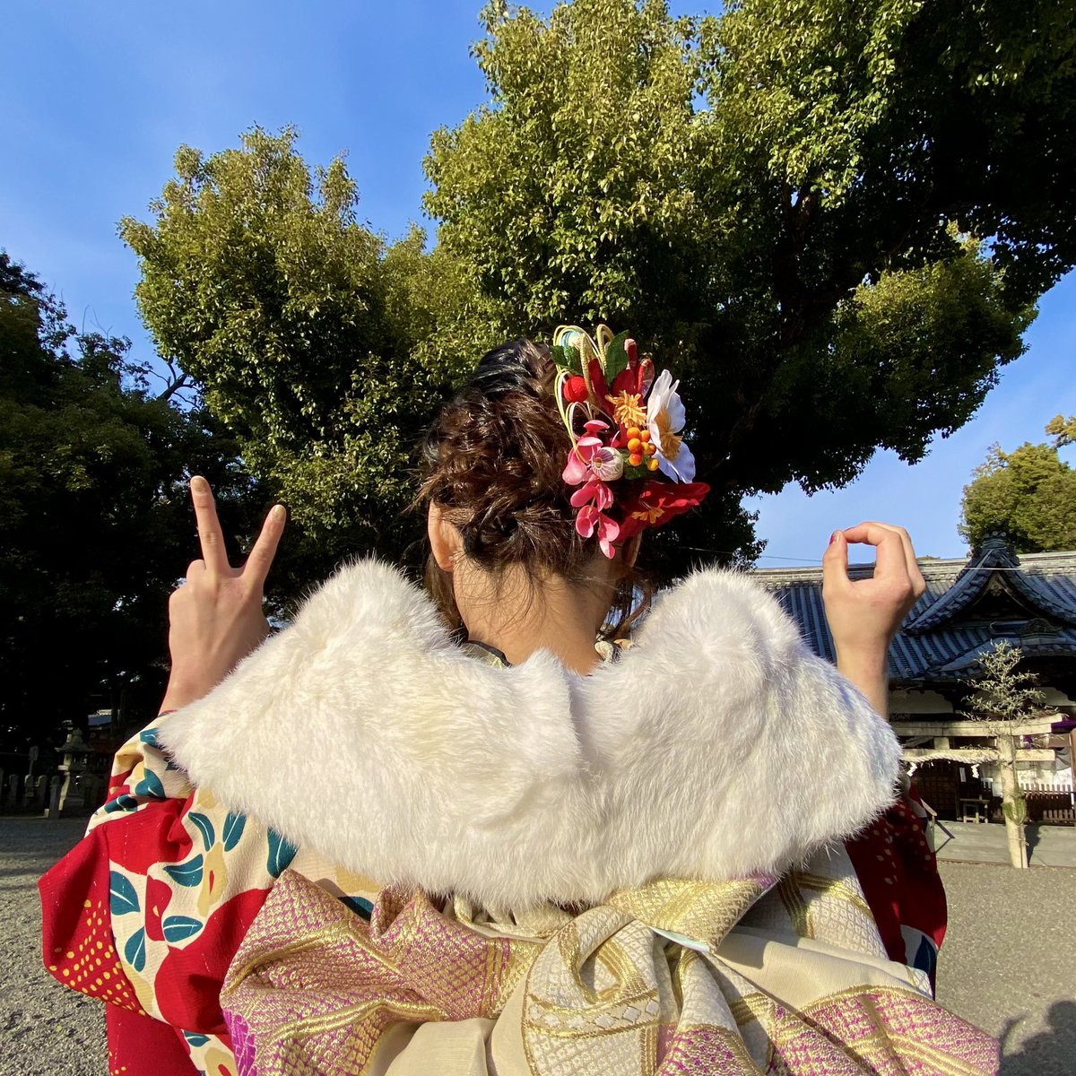 yukich1124's tweet photo. ㊗️成人🌟

これからもこんな私をどうぞよろしくお願いします。🐣 https://t.co/lUQqpko1A6