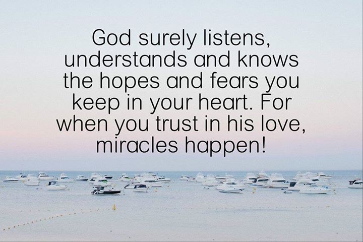 lose20's tweet photo. God always listens to you https://t.co/YQIg1ABKx0
