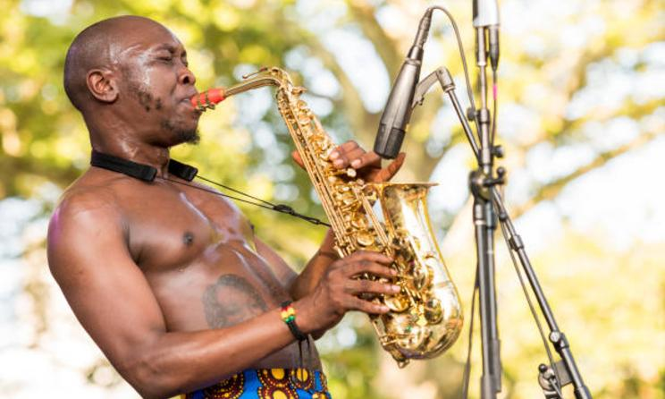 Happy Birthday OG of Soro Soke Generation \Seun Kuti\ 