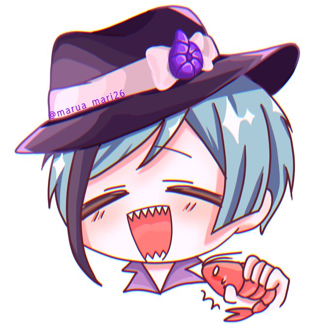 Twoucan フロイドミニキャラ の注目ツイート イラスト マンガ Twoucan フロイドミニキャラ の注目ツイート イラスト マンガ