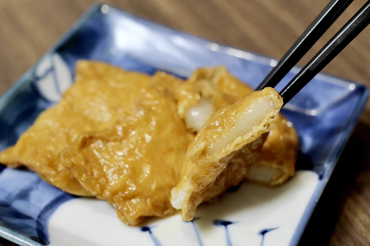 おやつにぴったりかも！お餅が余っている人は是非試してほしい「いなり餅」のレシピ！