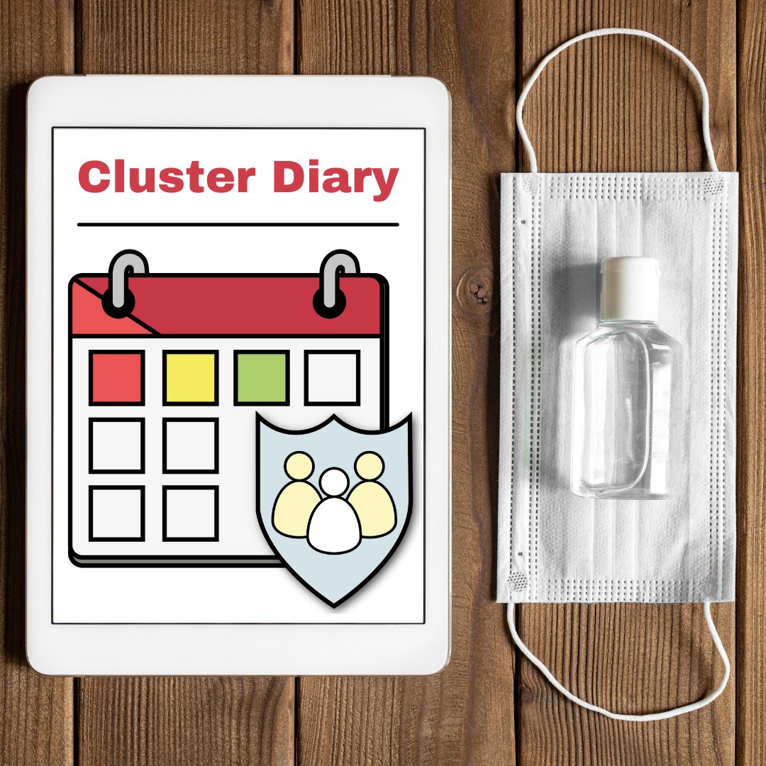 clusterdiary's tweet photo. Clusterdiary ist mittlerweile im Google Play Store und auch im Apple Store erhältlich! 📱.
Also hol die die App! 😉 https://t.co/dUEkQw4WwX