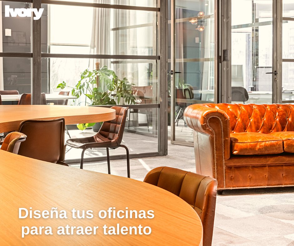 MgmtIvory's tweet photo. Contribuye al éxito de tu empresa diseñando tus oficinas para atraer talento. De esta forma conseguirás aumentar la productividad del talento, atraer y retener talento y maximizar tu ROI. Conoce las 3 claves que llevaran al éxito de tu empresa en https://t.co/PIJR4u9zxB #ivory https://t.co/QtrFNPEasZ