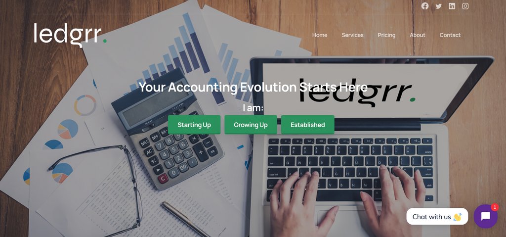 WE ARE LIVE! 😍

We are super excited to announce the launch of our NEW WEBSITE!

Would love you all to check it and let us know what you think 😊

ledgrr.co.uk

#website #websitedesign #newyearnewme #accounting #bookkeeping #finance #design #internet #newthings