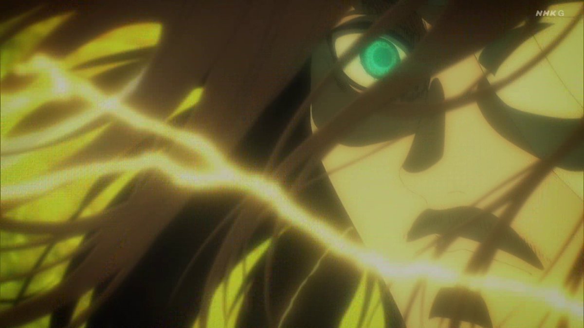 There is definitely a whole lot more to say, but I did the best I could in the shortest amount of tweets possible. Thank you MAPPA staff for your hard work 