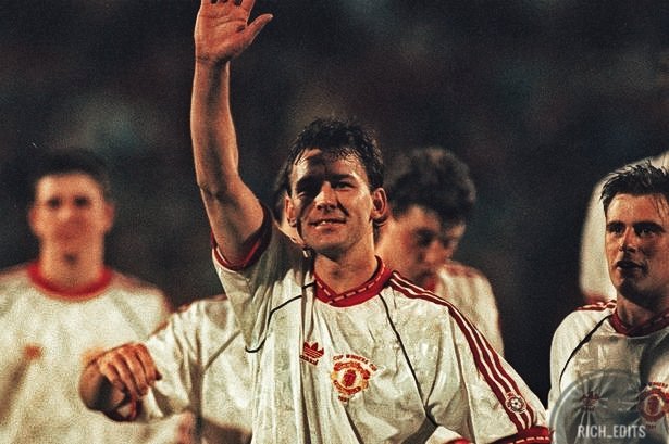 Happy 64th Birthday to our legendary Captain Marvel, Bryan Robson 