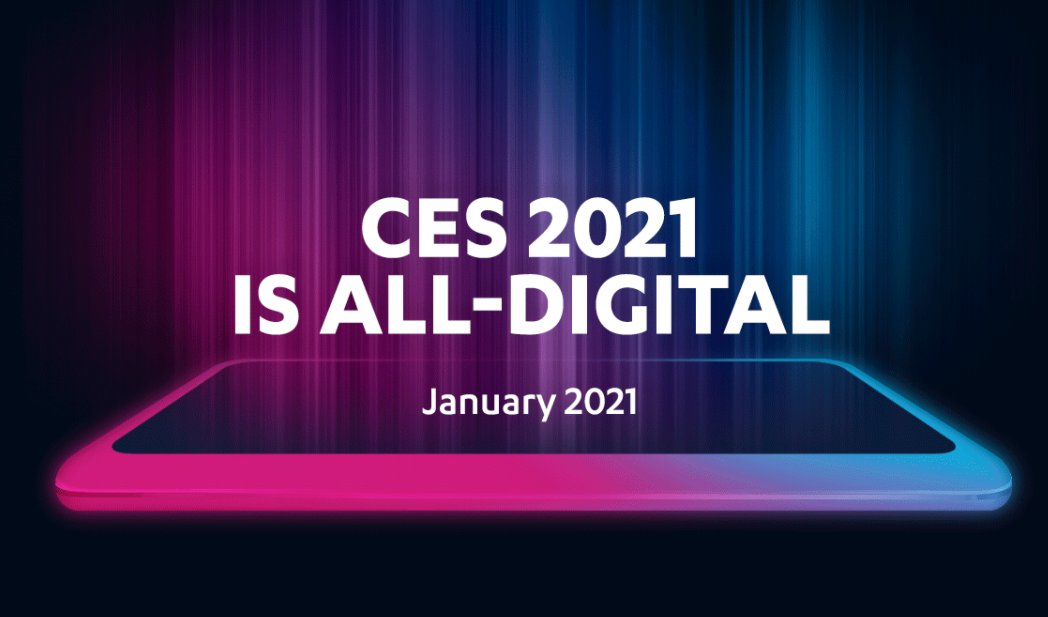 #CES2021 Le grand rdv de la #tech démarre aujourd'hui. <a href="/mySofieSante/">mySofie</a> avait participé à l'édition 2020 et a hâte de suivre les nouveautés 2021.