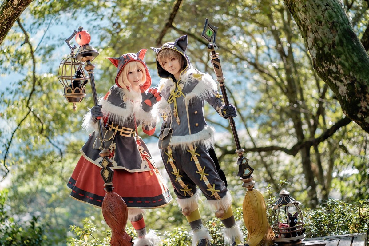 Hiko Nekomancer グランブルーファンタジー グラブル Granblue Fantasy 碧藍幻想 黒猫道士 Extra Ii ジョブ ジータ Hiko Hikohiko 04 グラン 菊草 Photo Thanks Hayatosk Granbluefantasy Gbf グランブル 碧藍幻想