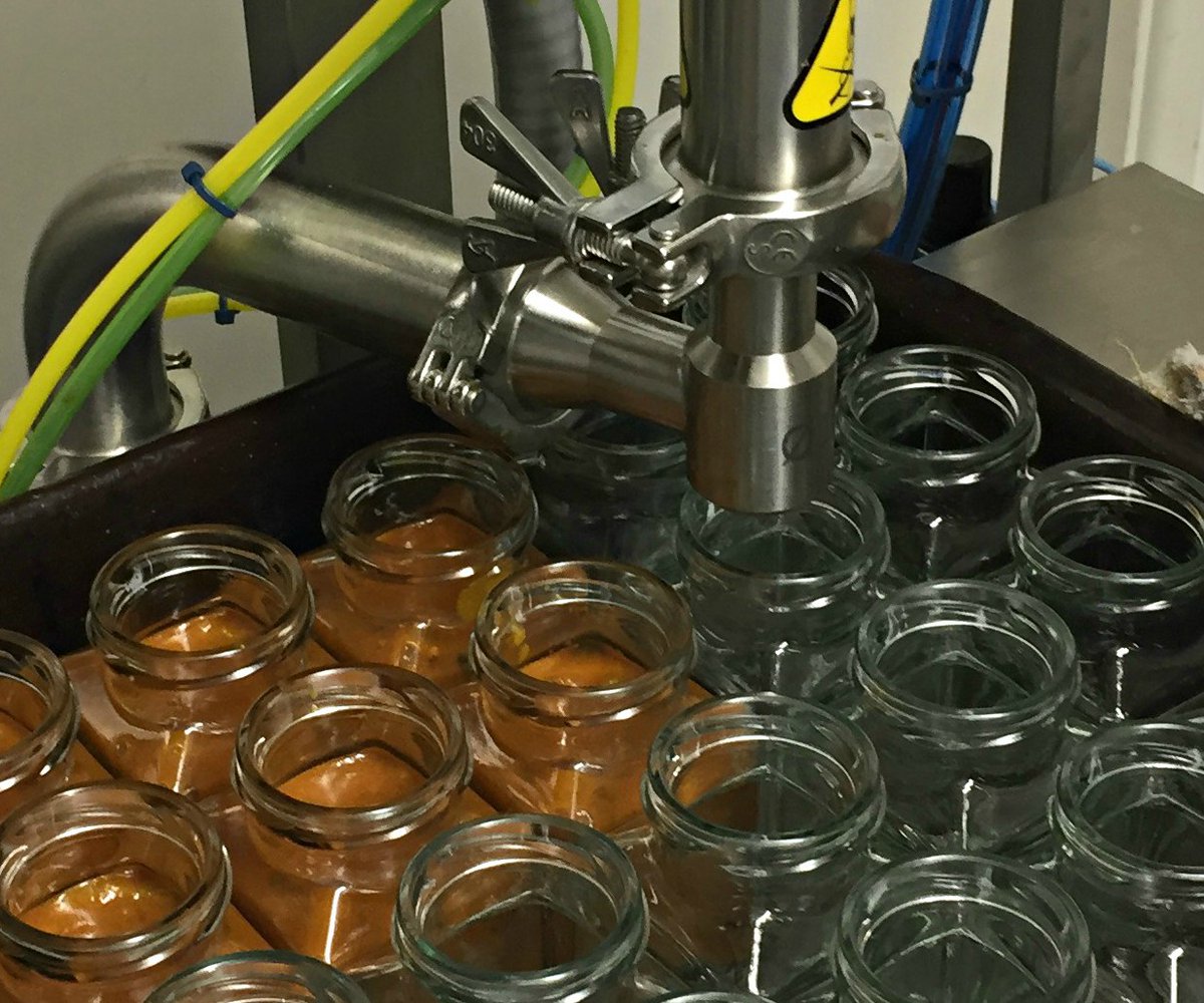 riggsautopack's tweet photo. Have a look at our latest news feature on how our Series 3 depositor has improved production for @previnsltd for their Chutney's &amp; Masala Pastes - https://t.co/AifcoNqJVA https://t.co/eAD7fD0Ghm
