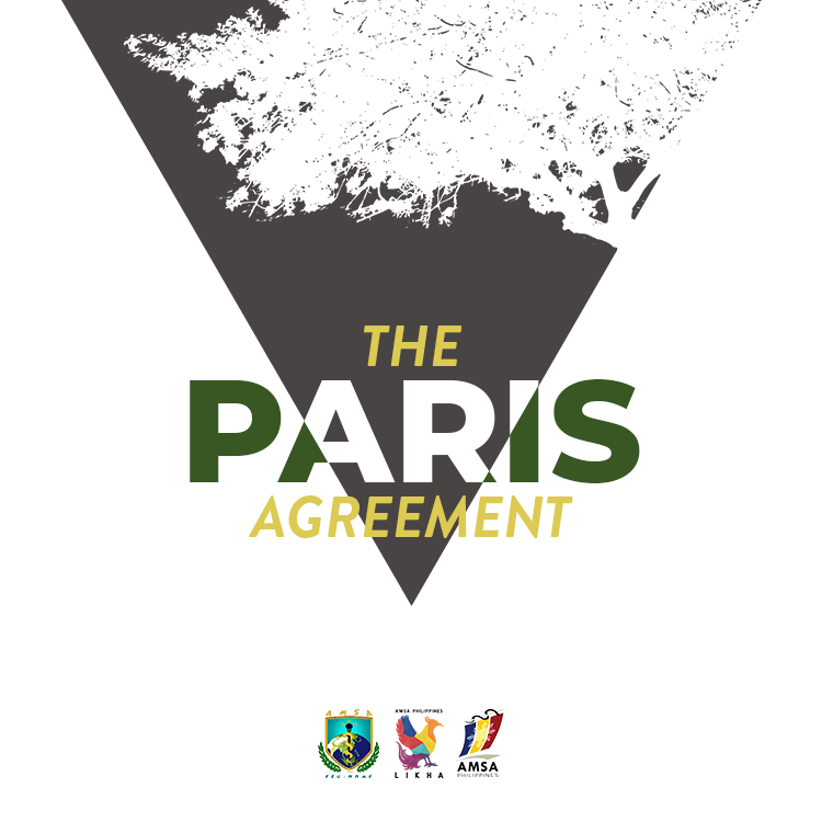 amsaphil's tweet photo. Aside from what the government is doing to fight climate change, it is important to ask, what are the efforts done by different countries to prevent climate change?

Paris Agreement? Sounds familiar, right?
Find more about it in this post!

#DemandAccountabilityNow
#GrowTogether https://t.co/7D2rzPHUEg