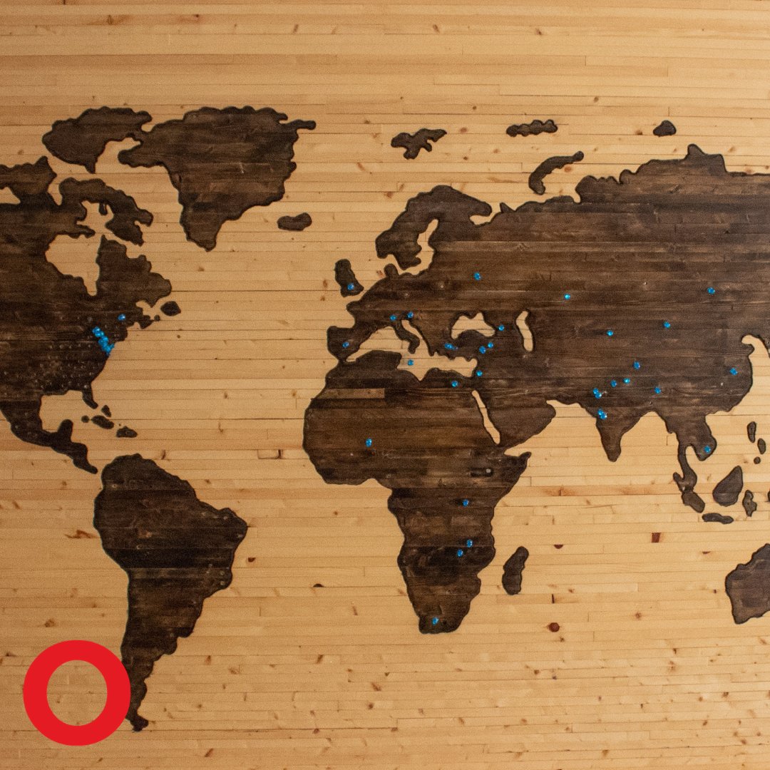 🧗 Are you the adventurous type that likes to go off the beaten track?

With this unique Virtual Panic Button, no matter where the user is in the world, you can alert other users instantly with your exact geo-location position.

bit.ly/2EVMDio

#travel #adventure