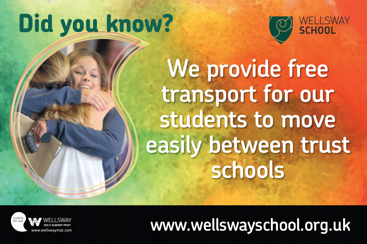 WellswaySixth's tweet photo. Our sixth form applications are open!  Click the link to attend our virtual open day and for an online applications form. https://t.co/pf8FYEMPdL

#sixthform2021 https://t.co/OJWj6DWYaG