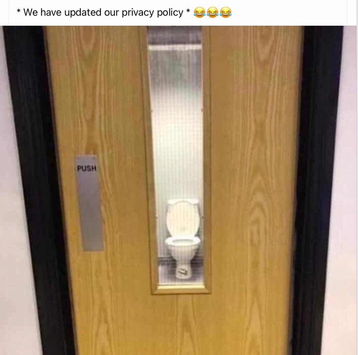We have updated our privacy policy!