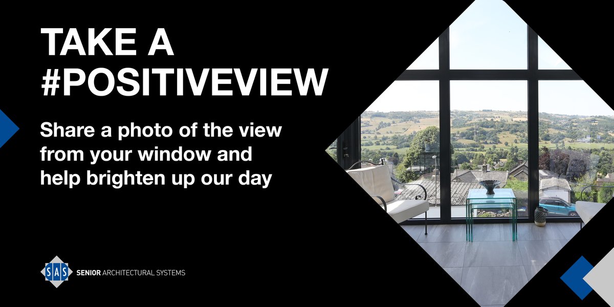 Senior_Systems's tweet photo. It’s been a challenging start to 2021 for many of us but we’re keeping a #PositiveView. Whether it’s the view from your window, a favourite building or even a new scheme you’re working on, share your picturesque photos using the hashtag and flood our timeline with positivity. https://t.co/eVkJUipexE