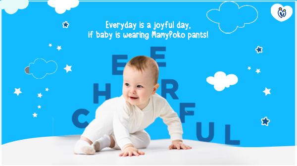 MamyPokoIN's tweet photo. With exceptional comfort and superior absorption, MamyPoko Pants are sure to keep your baby happy!
#MamyPoko #Unicharm #MamyPokoPants #NoLeakage #NoHeaviness #NoWetness #ExtraAbsorb #HappyBaby #HighQualityDiaper #UndisturbedSleep https://t.co/Wj2Upio8n1