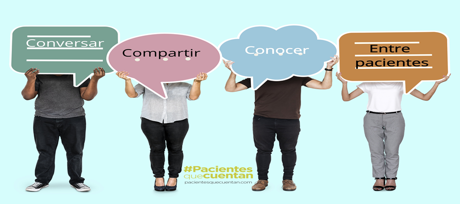 leo_veritas's tweet photo. Ya tenemos un primer capítulo en Live.📺.De la emoción al papel.
Dedicado a algunos pacientes que se han decidido a contar sus experiencias con la enfermedad en sus✍️📚
Te esperamos el día 20 de enero, una tarde para conversar entre iguales.
#pacientesquecuentan
#Entrepacientes https://t.co/4X9cIPENE3