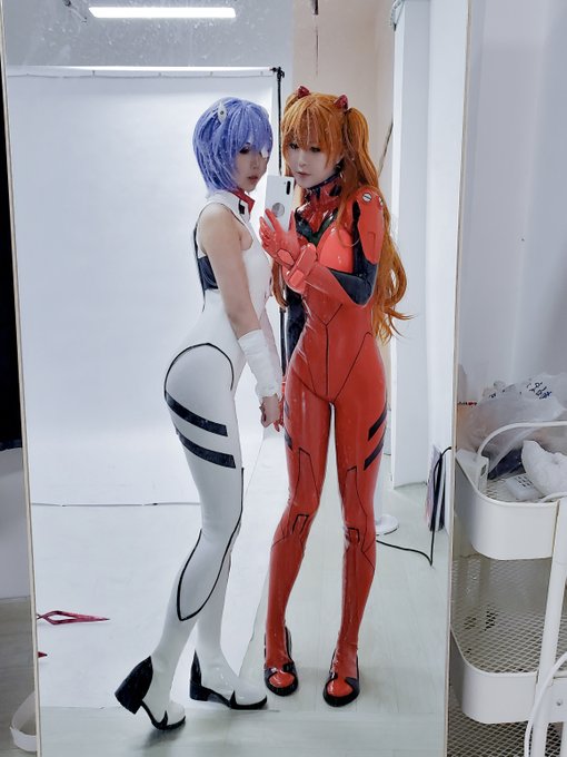 コスプレイヤー半半子のTwitter画像28