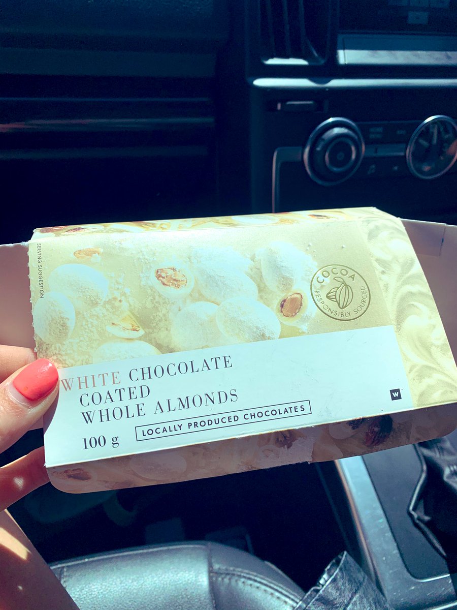 These from <a href="/WOOLWORTHS_SA/">Woolworths SA</a> are making the trip back home worthwhile👌😋