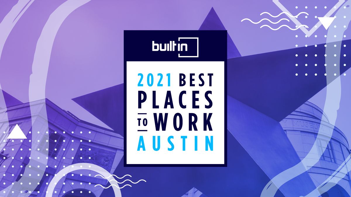 weare8am's tweet photo. We're ECSTATIC to announce that once again, we've been named one of Built In Austin's Best Places to Work! 

If you’re interested in joining us here at one of the best places to work in Austin, check out our open positions: https://t.co/ypA29vtnrp https://t.co/GDmDWIwBZR