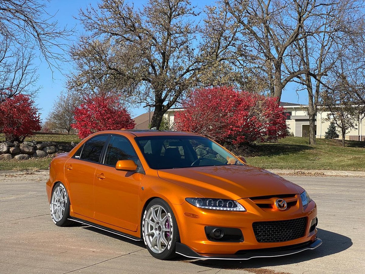 edgeautosport's tweet photo. Who doesn't love a beautiful MS6???

Owner: @chapystick_ 

Visit https://t.co/Vy2ix00qma for all of your aftermarket and OEM parts needs! https://t.co/xSdc0syDj8