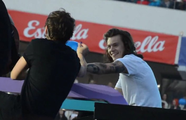 31. He looks so happy