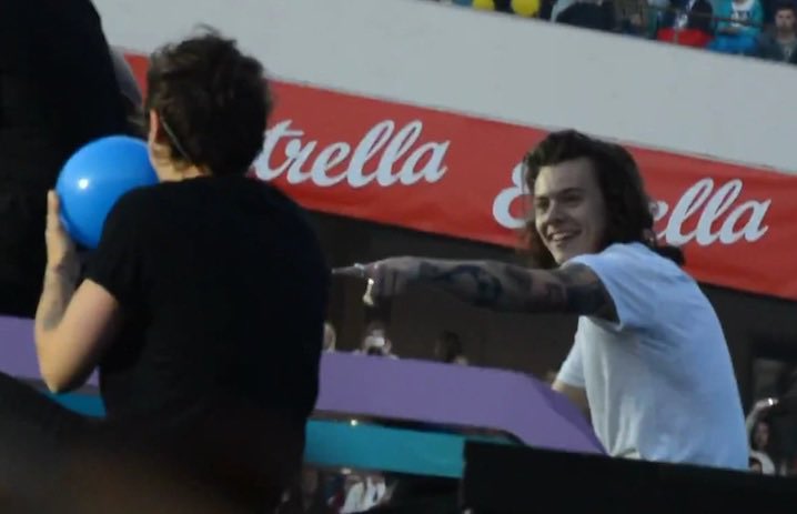 31. He looks so happy