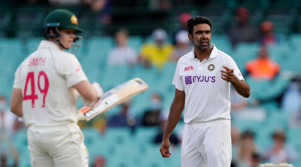 GOAT is the word for Ravichandran Ashwin anna.With ball&took 3 important wicket with around 3.45ecoBat survived 128 balls 39runs despite being tweak back & had treatment on his ribs.But as he said : you are bruised and battered, it is important to hang in there. #Ashwin