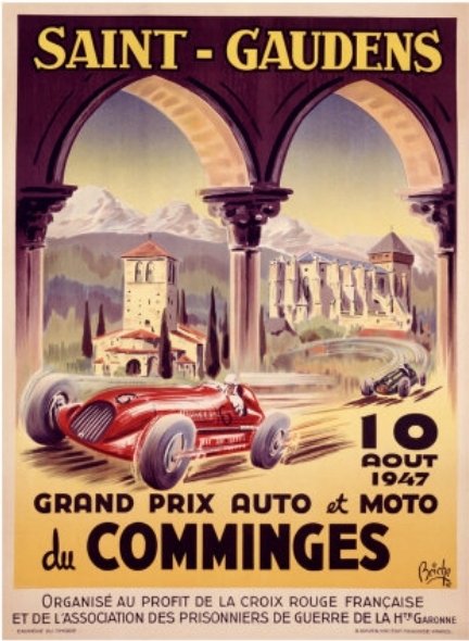 In this year there were about 25 other big races where Grand Prix cars started. The most famous one of these were: the Buenos Aires Grand Prix 1 and 2, the Pau Grand Prix, the Roussillon Grand Prix, the Grand Prix de Reims, and of course the Indy 500.