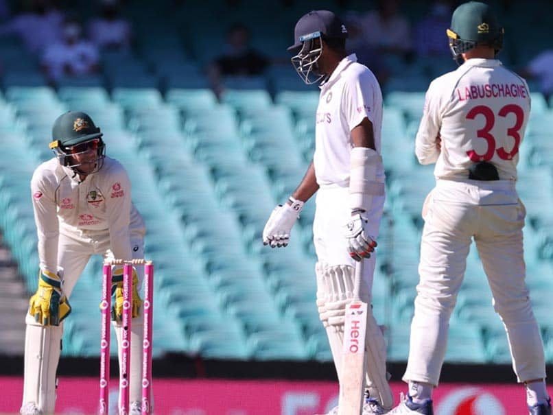 GOAT is the word for Ravichandran Ashwin anna.With ball&took 3 important wicket with around 3.45ecoBat survived 128 balls 39runs despite being tweak back & had treatment on his ribs.But as he said : you are bruised and battered, it is important to hang in there. #Ashwin