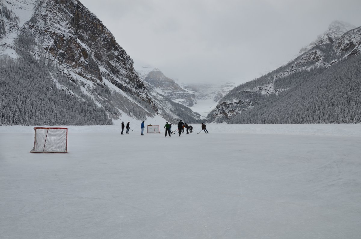 Game on #canmore