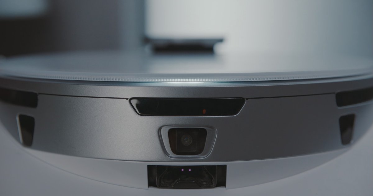 vacuumwars's tweet image. First #robotvac spotted at #CES2021!
#samsung #jetbot90aiplus #ces #vacuumwars #showmetherobots #ai