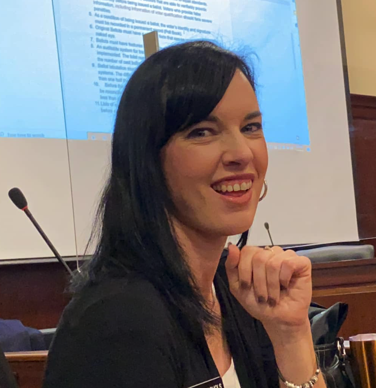 She has not posted on Facebook since. It would be important to know if Pam went to the protest on that date seeing as it appears that she is really close to the following people (these are all photos uploaded from her phone):