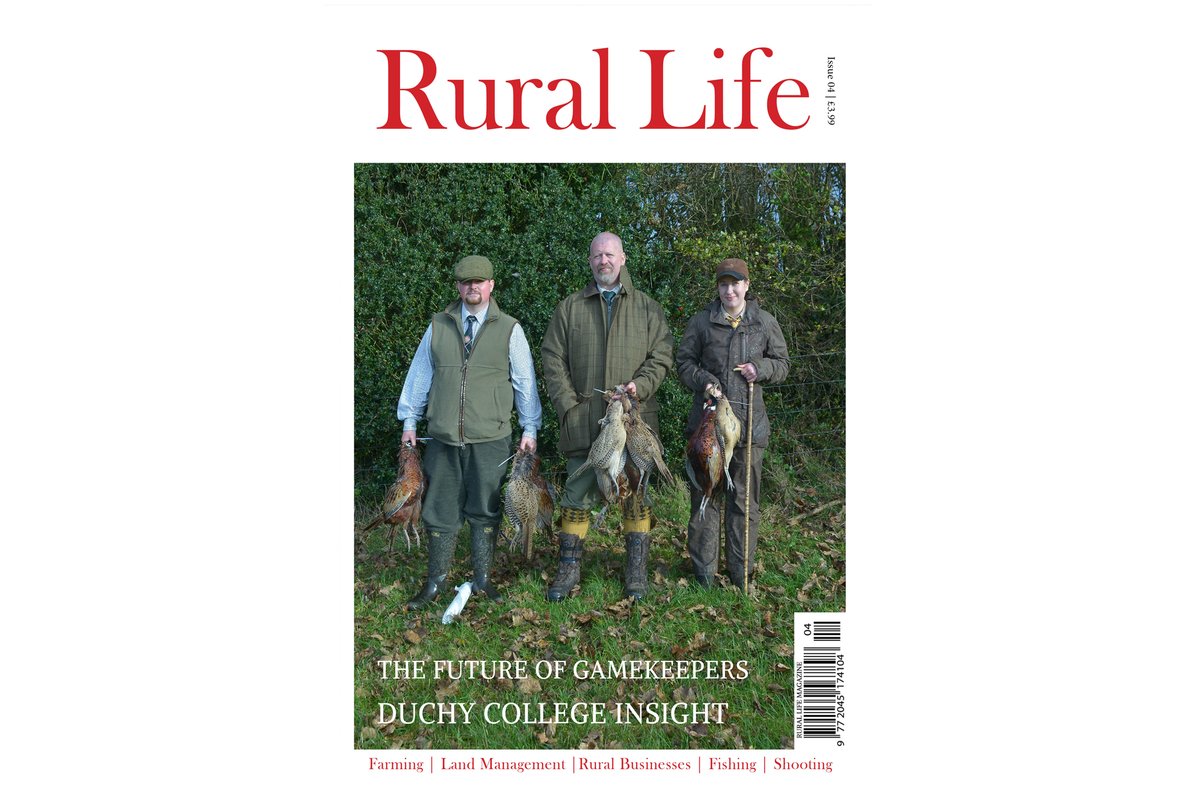 Rural Life Magazine tweet media