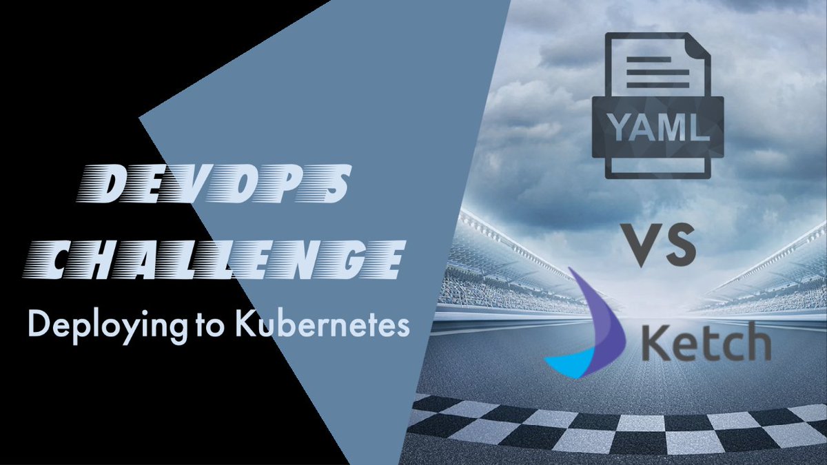 shipacorp's tweet image. Check out this special DevOps web event:
shipa.io/ketch/devops-c…

We hosted a race with one person using Ketch (theketch.io), the Cloud-Native Application Delivery Framework for Kubernetes, and a second deploying manually using YAML.

#devops #kubernetes #noyaml