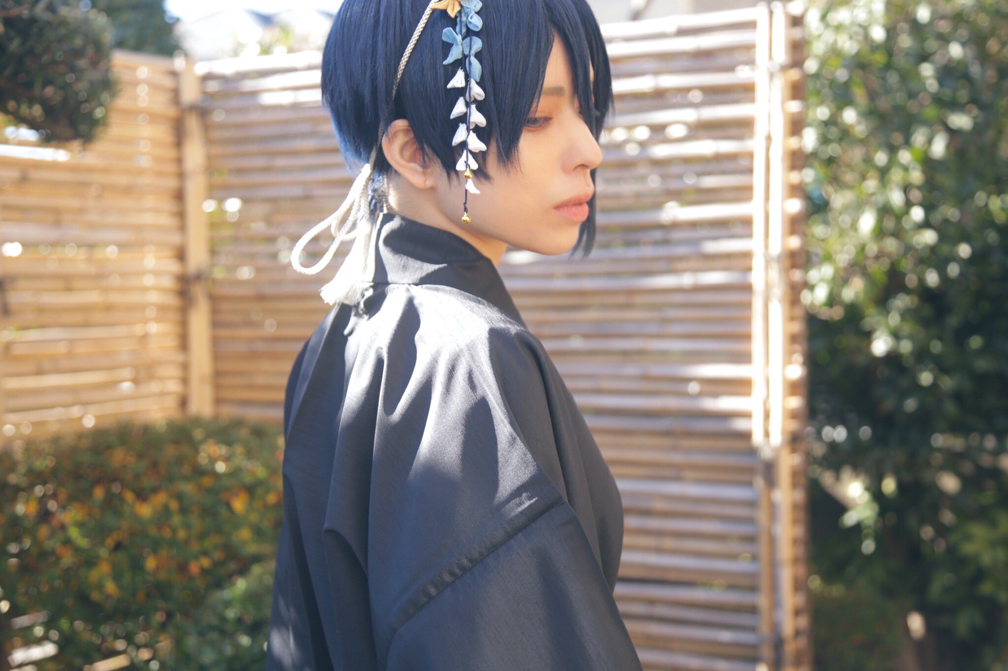 2022年5月新作下旬 三日月宗近 軽装 コスプレ衣装 | www.ccfl.ie