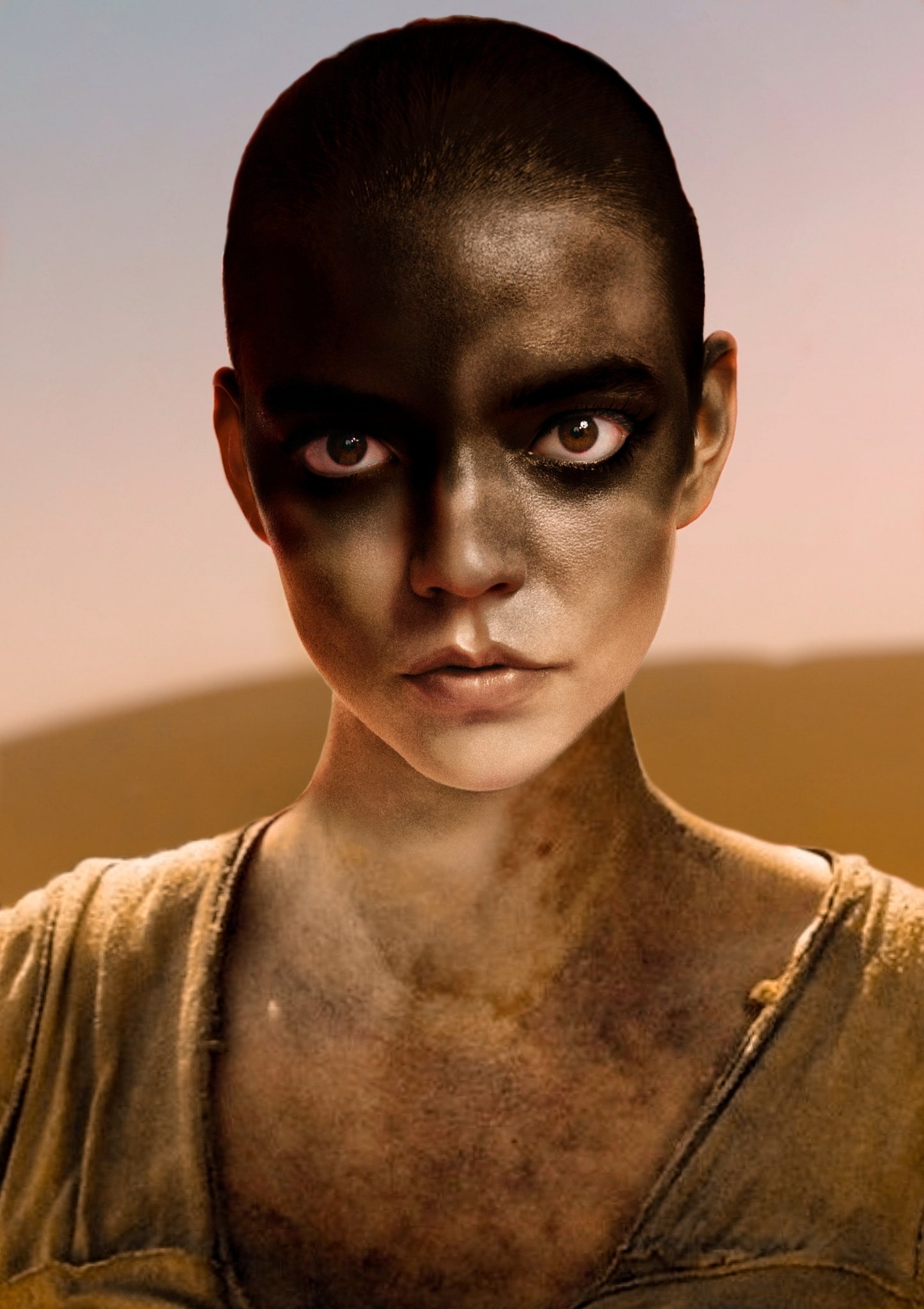 Furiosa – Anya Taylor-Joy