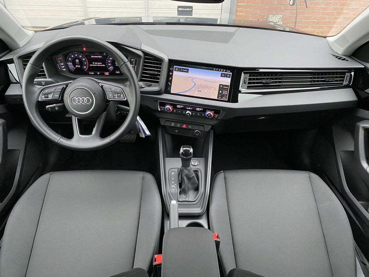 AutoBreman's tweet photo. Nieuw binnen: Audi A1 30 TFSi S-Line bouwjaar 2020 met slechts 1.052km. https://t.co/dtJ5lJGreB https://t.co/vc2xWEwZHG