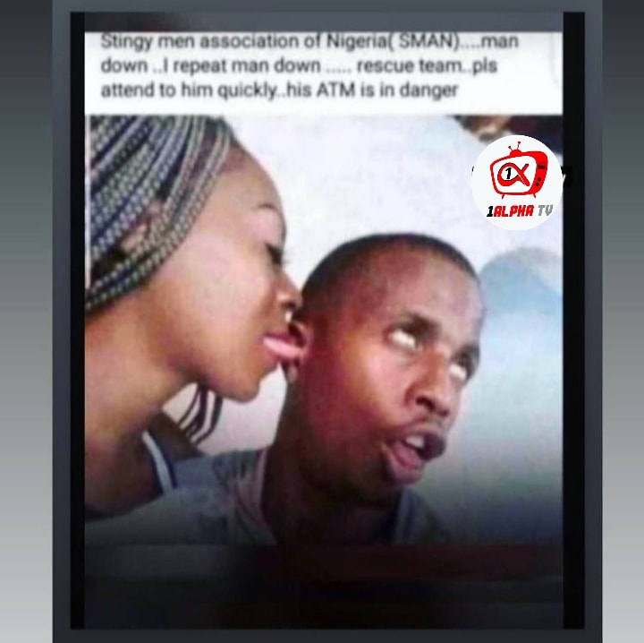 1alphatv1's tweet photo. #stingymenassociation A cry for help... one of us is going down https://t.co/m4TO6fRSop
