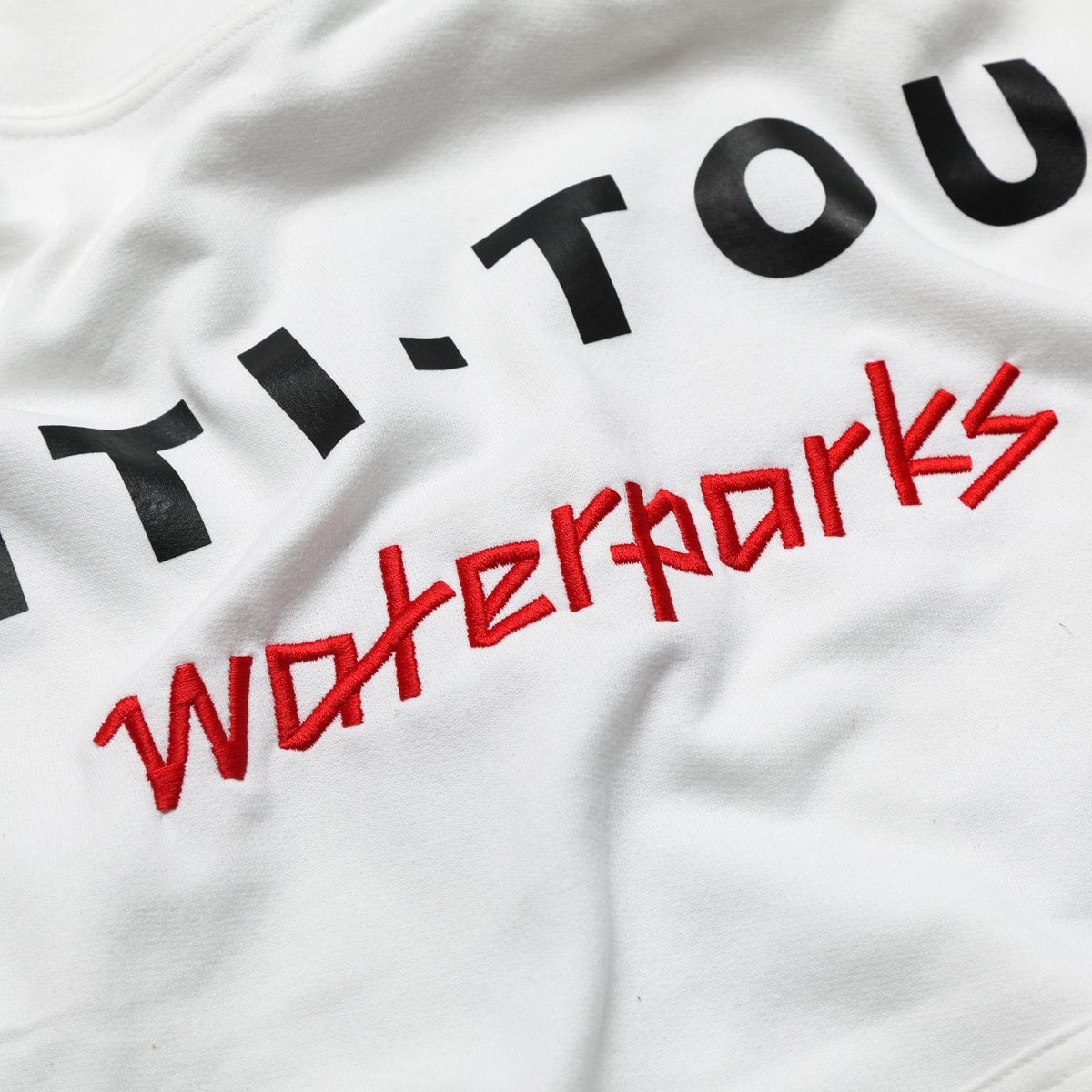 waterparks's tweet image. WATERPARKS ANTI-TOUR 2021 LIMITED COLLECTORS MERCH DROP OUT NOW THANKS FOR THE SUPPORT ❌❤️ 

comingnowherenearyou.com